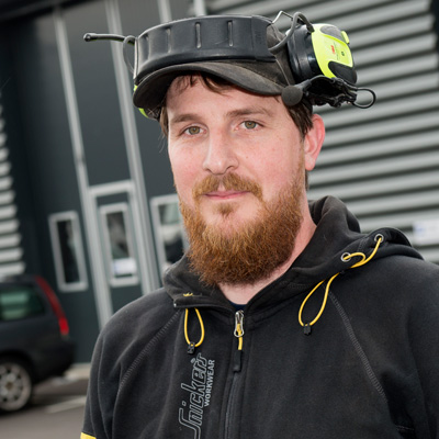 Temahallen - Referens Fredrik Löfgren